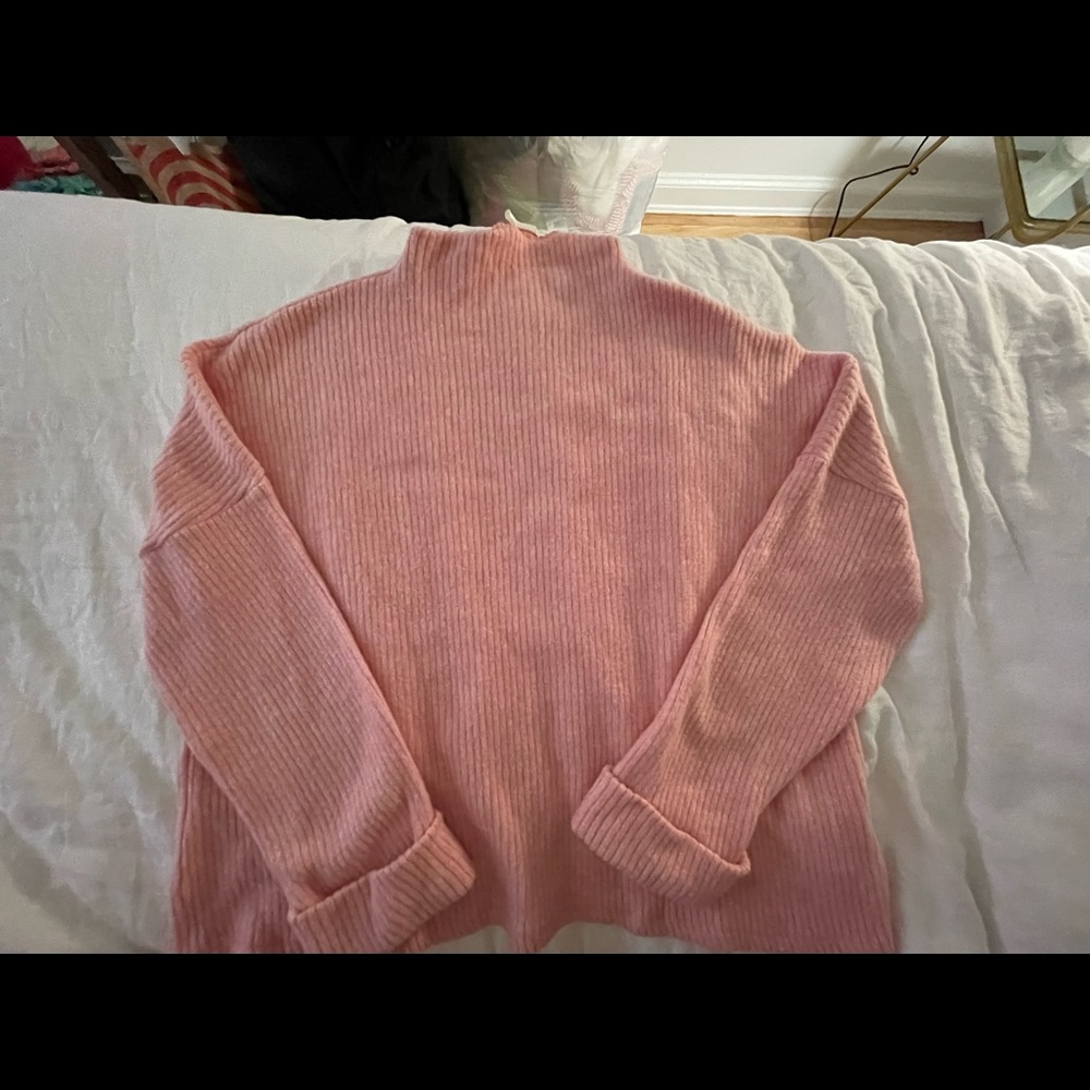H&M Pink Sweater